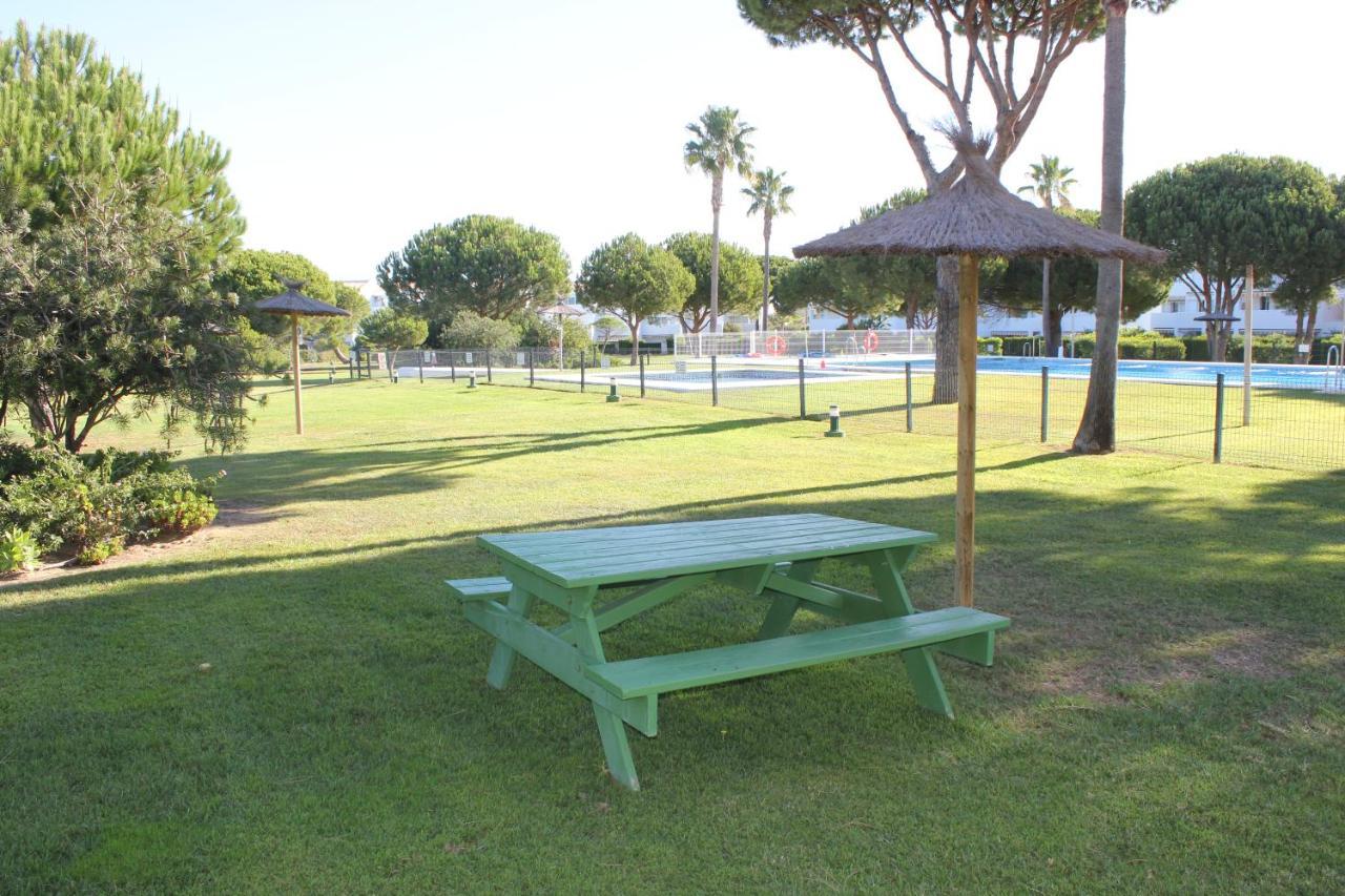 Apartamento Retama Golf II チクラナ・デ・ラ・フロンテーラ エクステリア 写真
