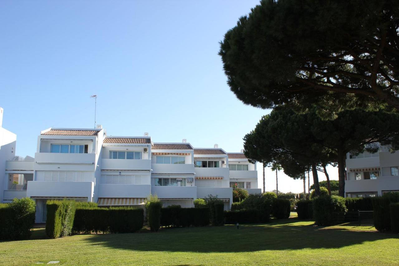 Apartamento Retama Golf II チクラナ・デ・ラ・フロンテーラ エクステリア 写真