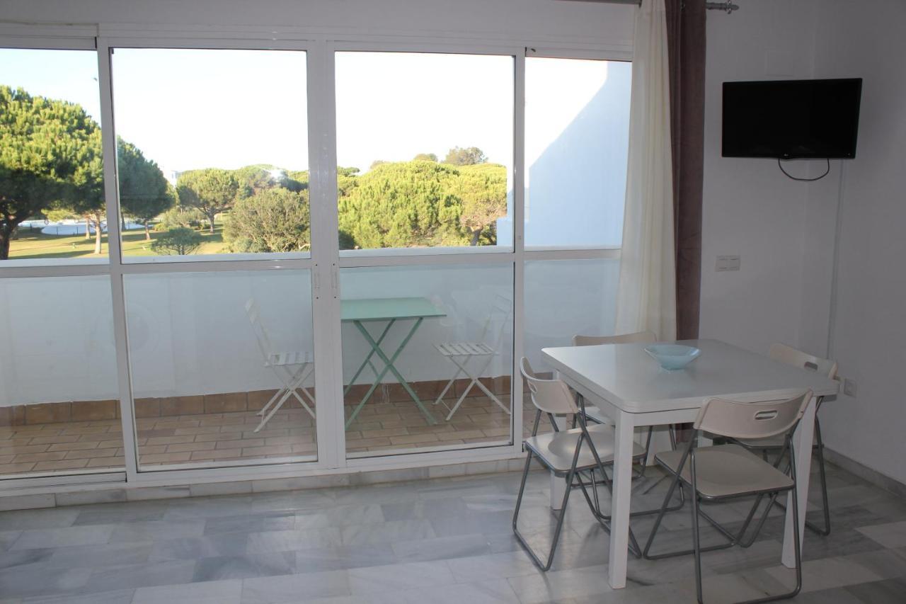 Apartamento Retama Golf II チクラナ・デ・ラ・フロンテーラ エクステリア 写真