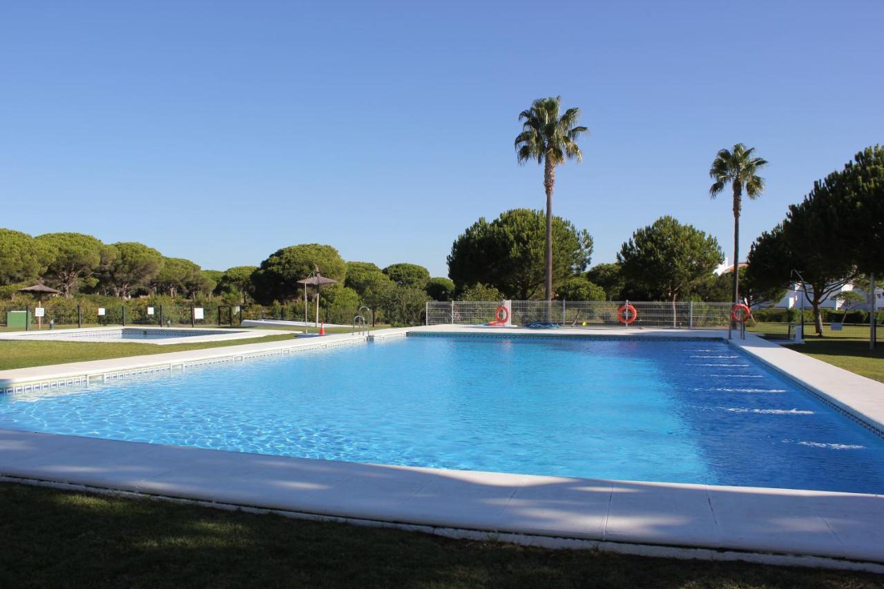 Apartamento Retama Golf II チクラナ・デ・ラ・フロンテーラ エクステリア 写真