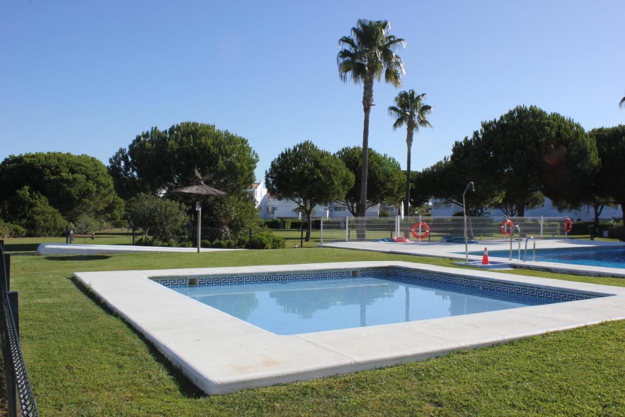 Apartamento Retama Golf II チクラナ・デ・ラ・フロンテーラ エクステリア 写真
