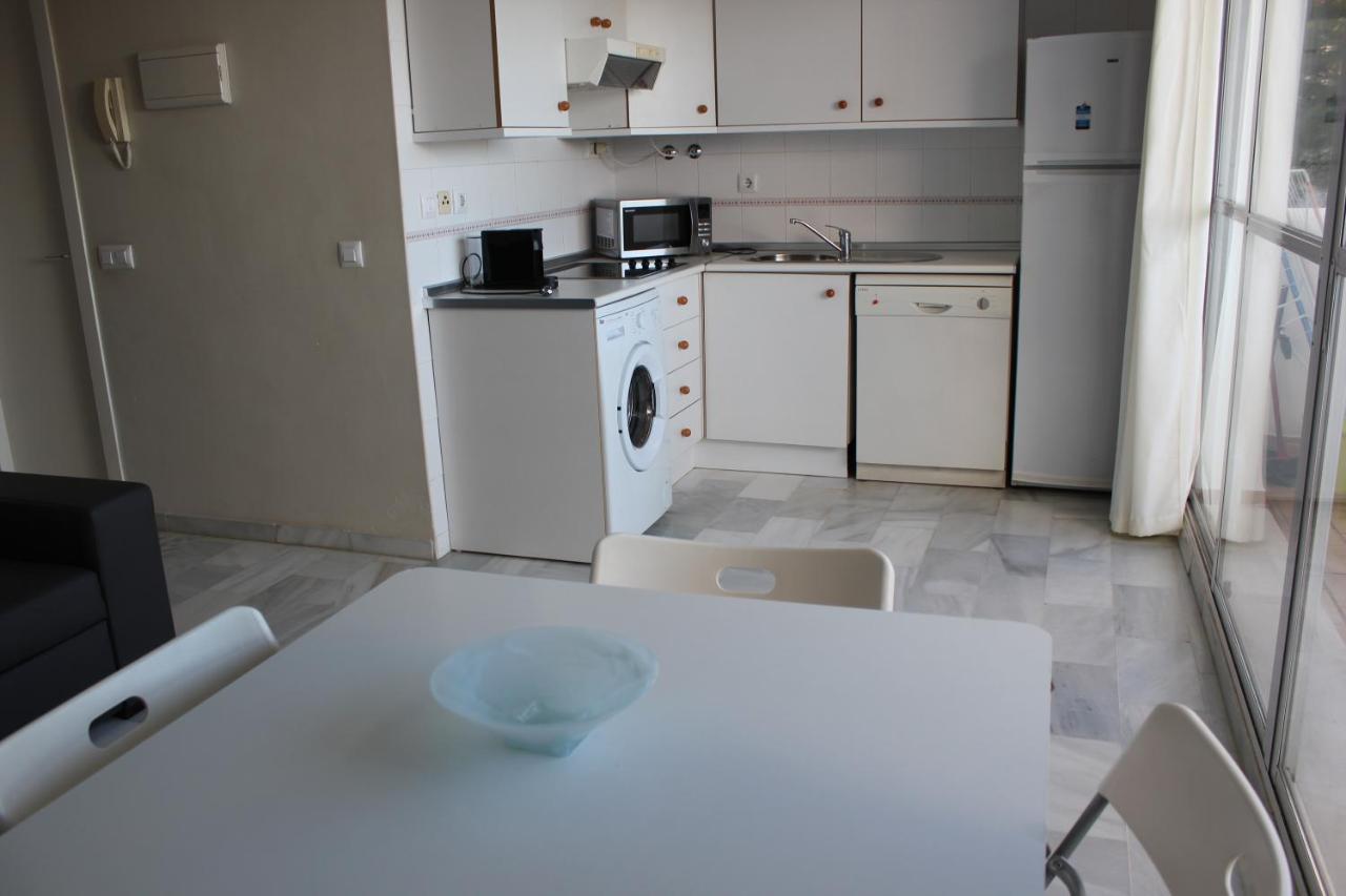 Apartamento Retama Golf II チクラナ・デ・ラ・フロンテーラ エクステリア 写真