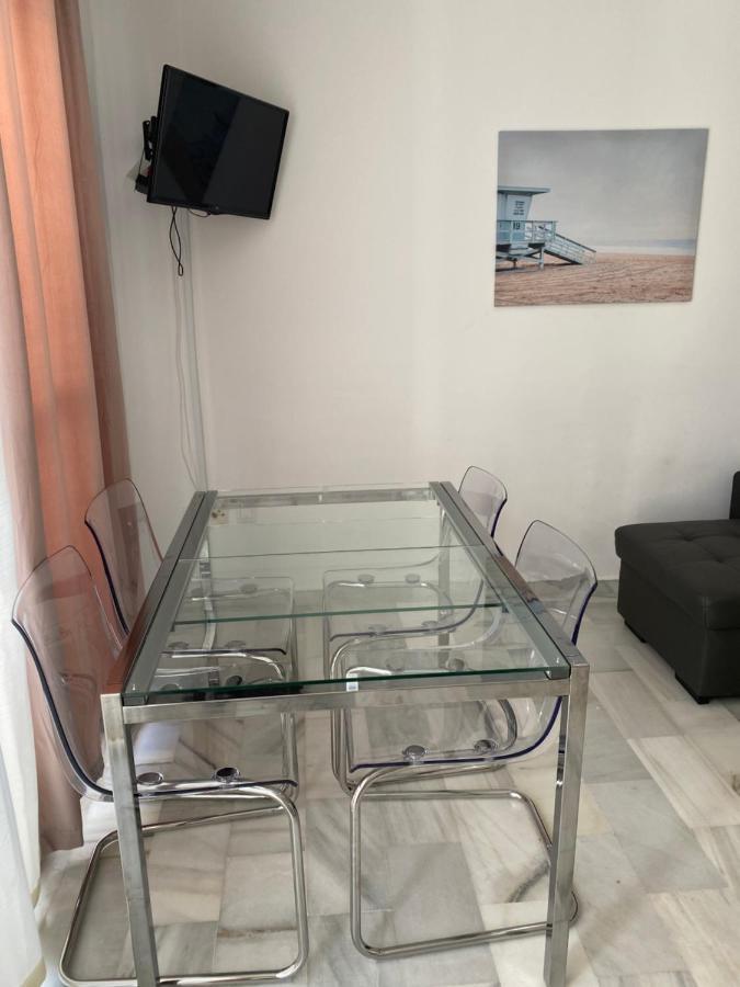 Apartamento Retama Golf II チクラナ・デ・ラ・フロンテーラ エクステリア 写真