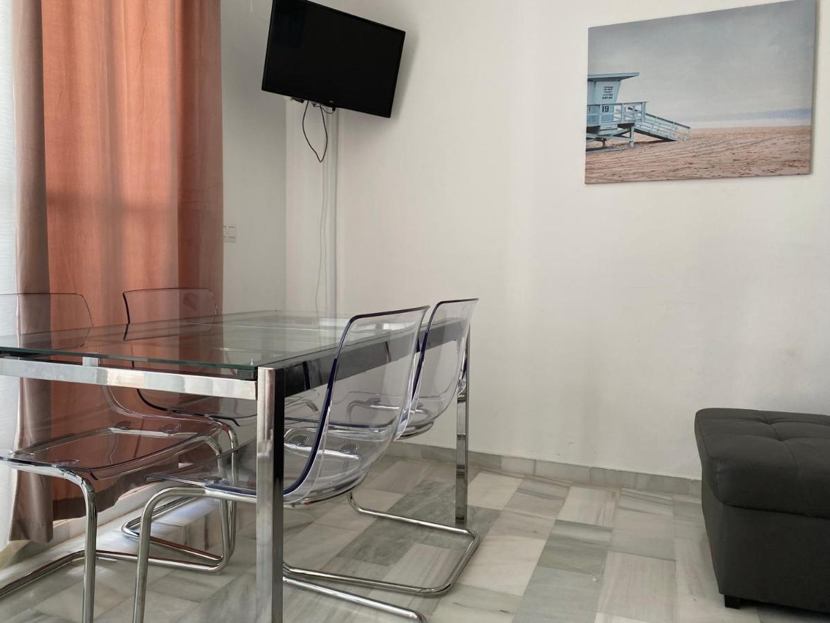 Apartamento Retama Golf II チクラナ・デ・ラ・フロンテーラ エクステリア 写真