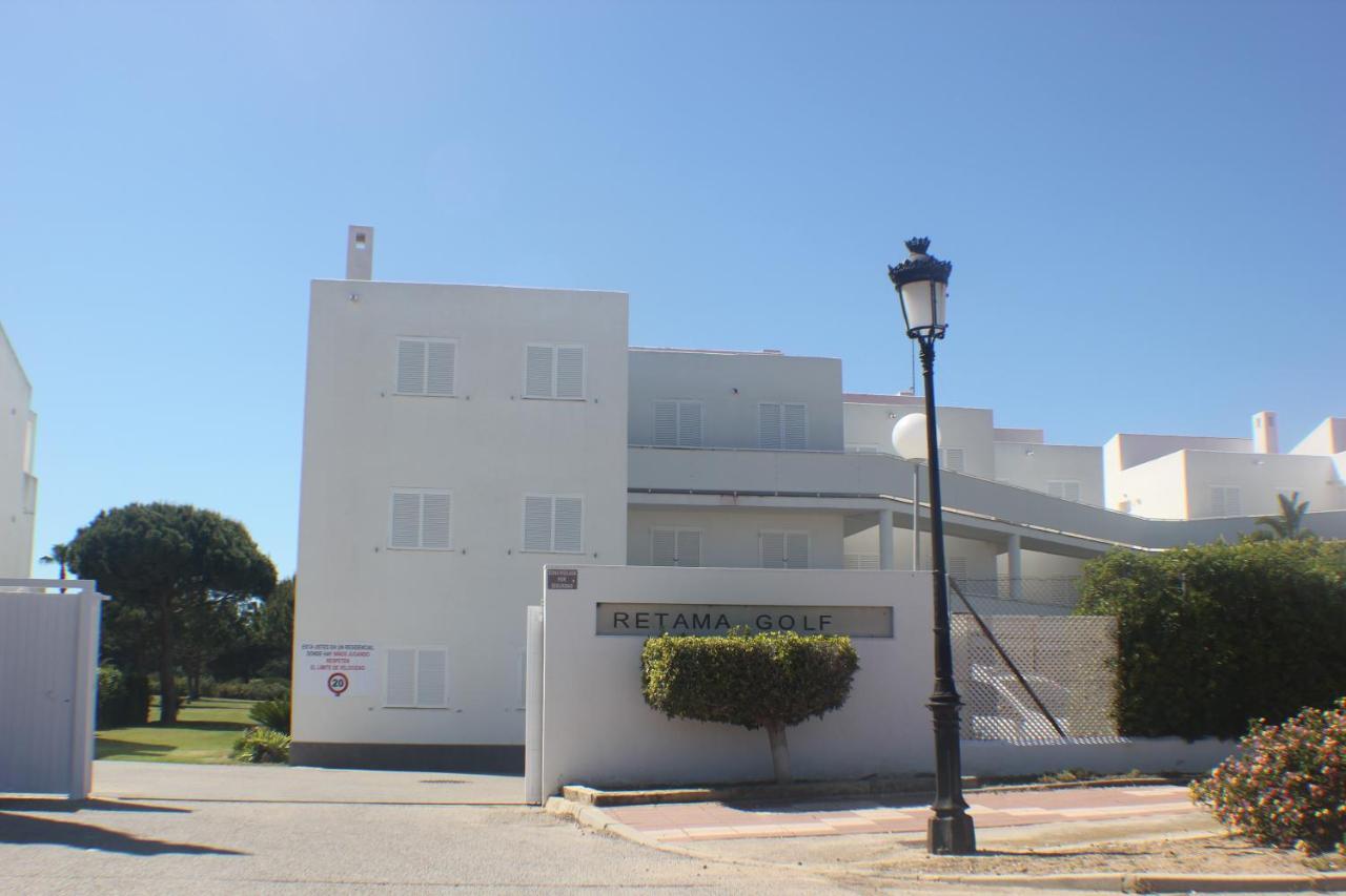 Apartamento Retama Golf II チクラナ・デ・ラ・フロンテーラ エクステリア 写真
