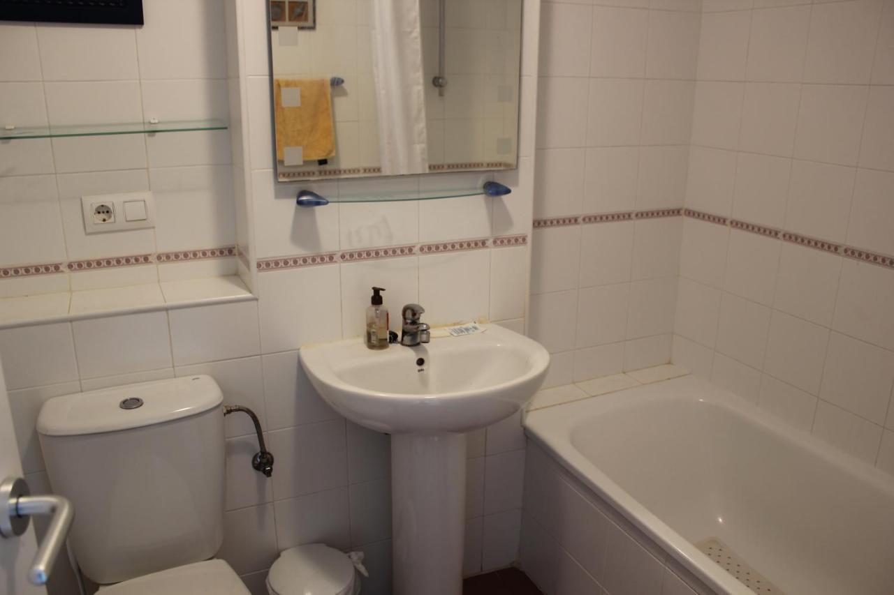 Apartamento Retama Golf II チクラナ・デ・ラ・フロンテーラ エクステリア 写真